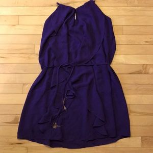 City chic dress with belt 16